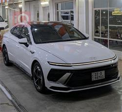 هیوندای سۆناتا